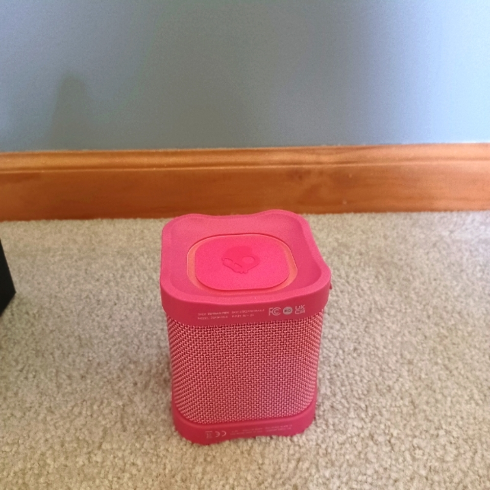 Skullcandy Waterproof Bluetooth Speaker